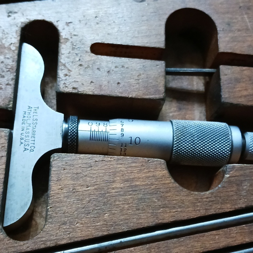 Starrett - Picture 4 of 6